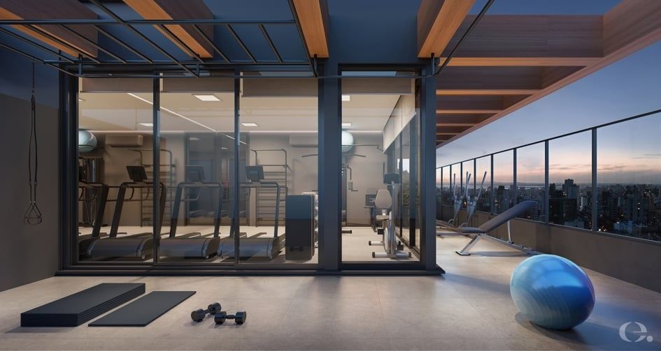 Apartamento, 1 quarto, 40 m² - Foto 11