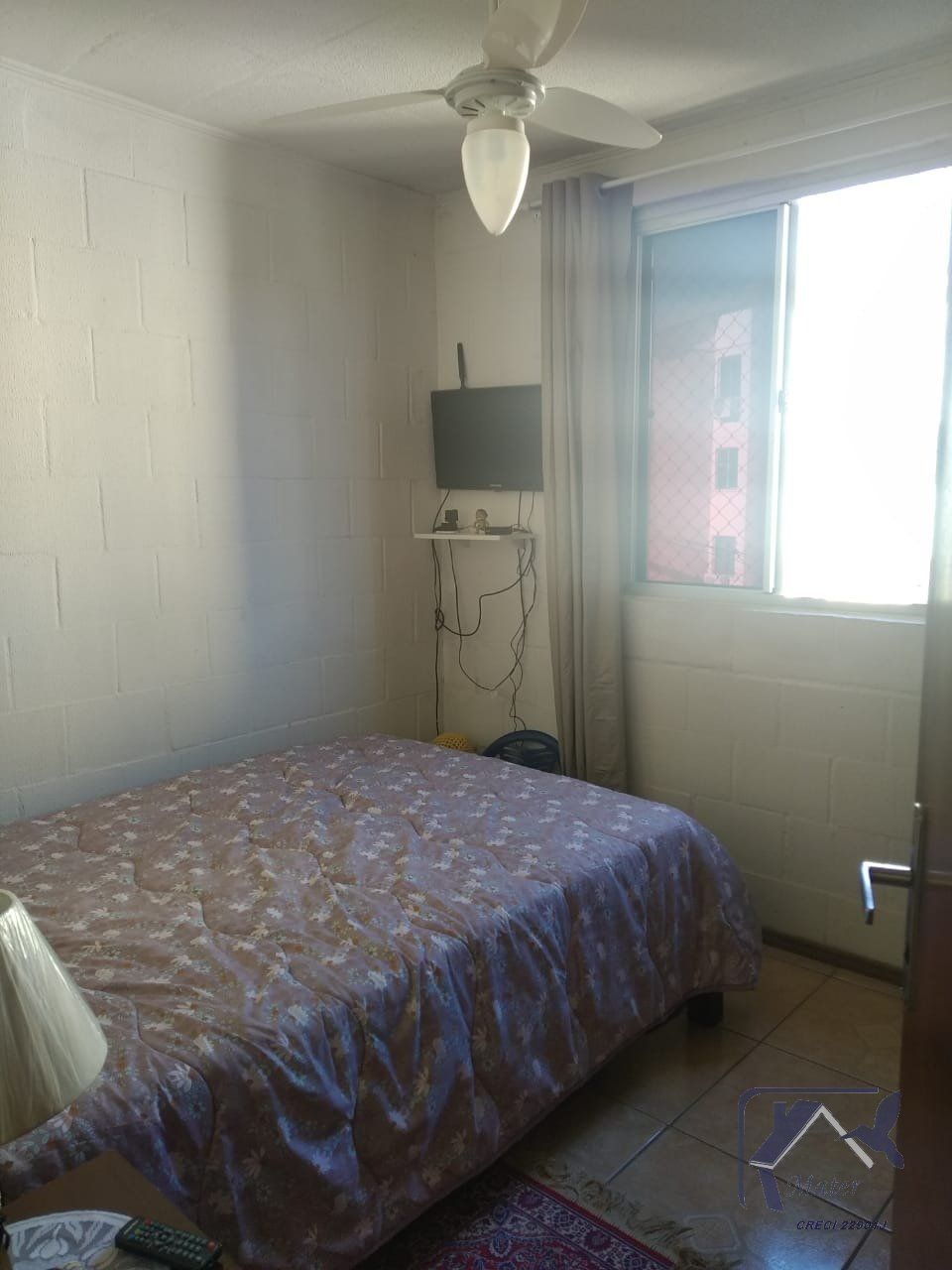 Apartamento à venda com 2 quartos, 38m² - Foto 5