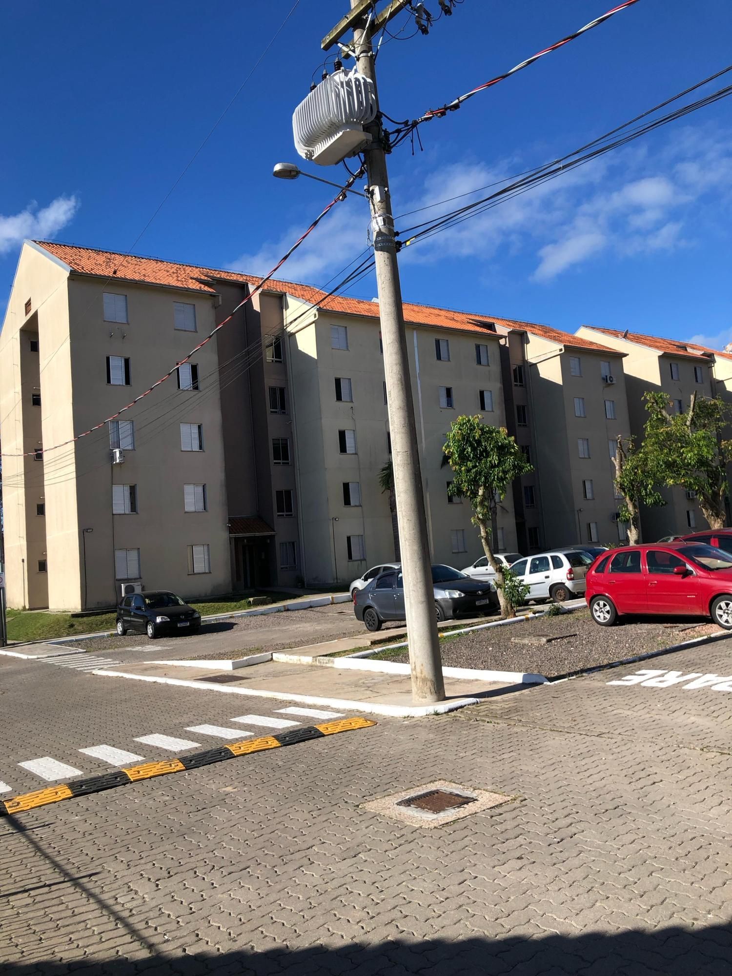 Apartamento à venda com 2 quartos, 36m² - Foto 3