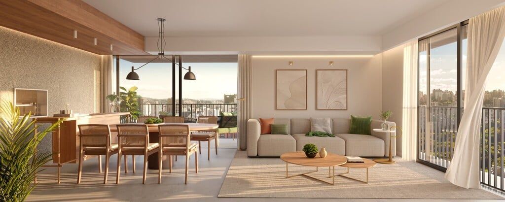 Apartamento, 2 quartos, 76 m² - Foto 5