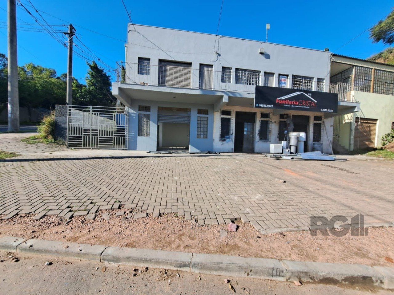 Loja-Salão, 48 m² - Foto 10