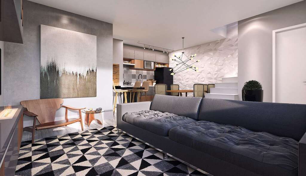 Casa de Condomínio, 3 quartos - Foto 6