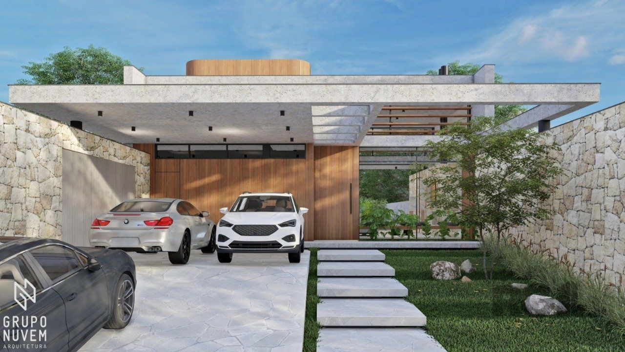 Casa de Condomínio, 3 quartos - Foto 2