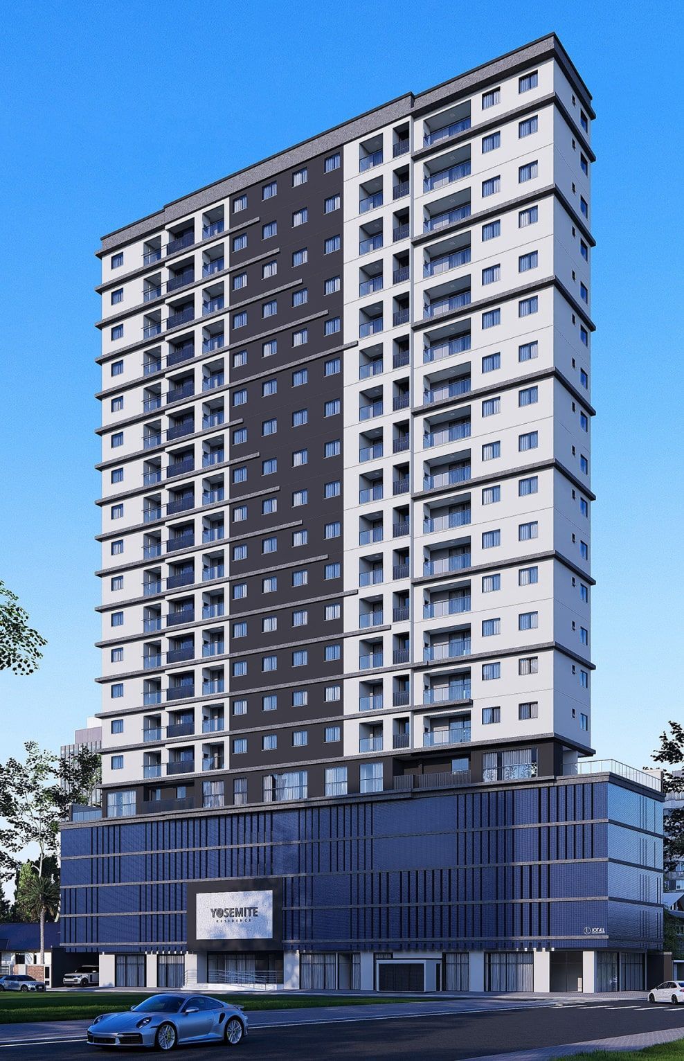 Apartamento com 2 suítes em Itapema/SC