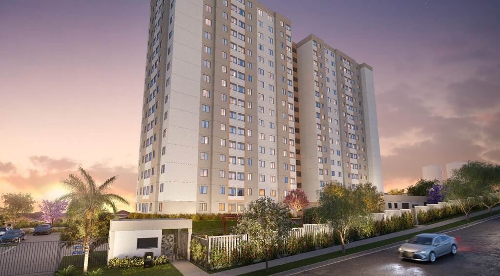 Apartamento, 2 quartos, 36 m² - Foto 1