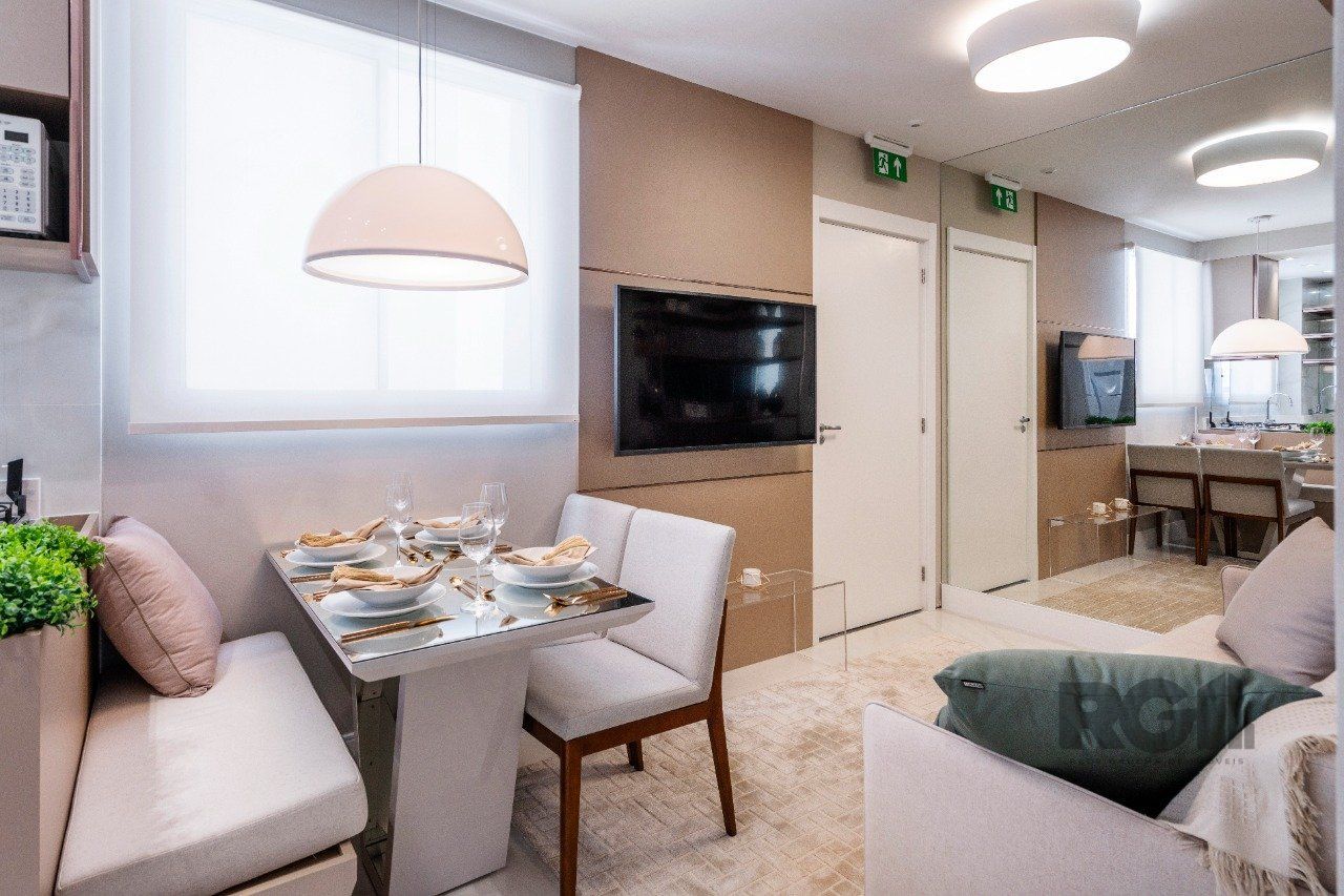 Apartamento à venda com 2 quartos, 39m² - Foto 1