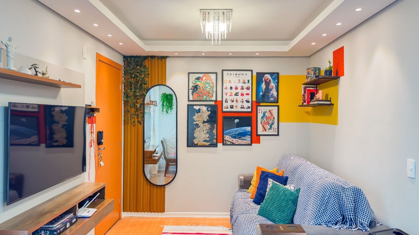 Apartamento, 2 quartos, 43 m² - Foto 24