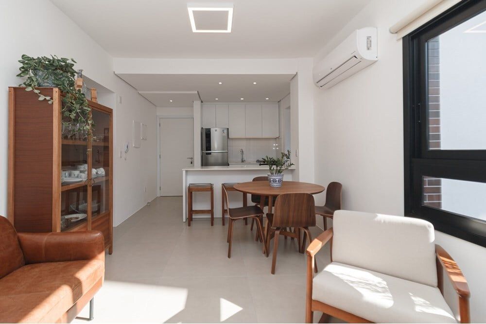 Apartamento, 2 quartos, 58 m² - Foto 1