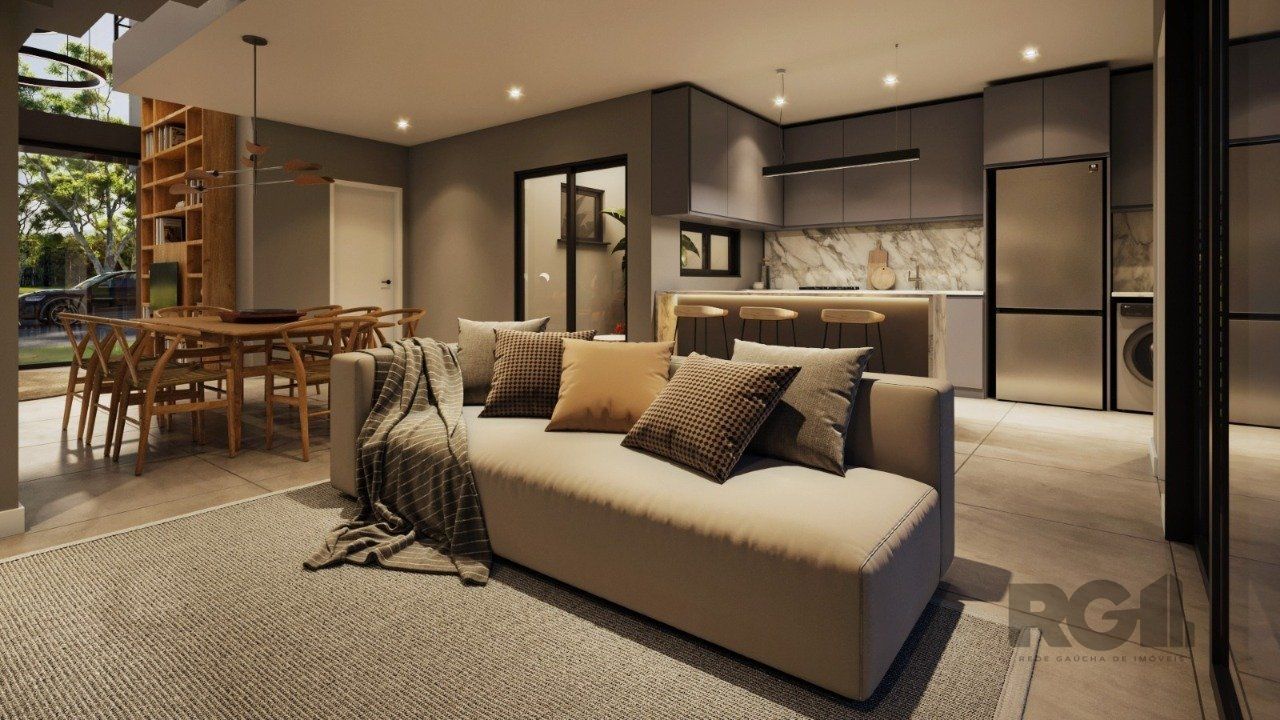 Casa de Condomínio, 3 quartos - Foto 2