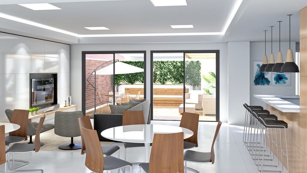 Apartamento, 2 quartos, 58 m² - Foto 6