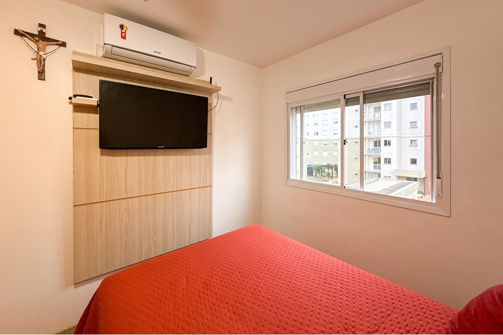 Apartamento à venda com 2 quartos, 52m² - Foto 11