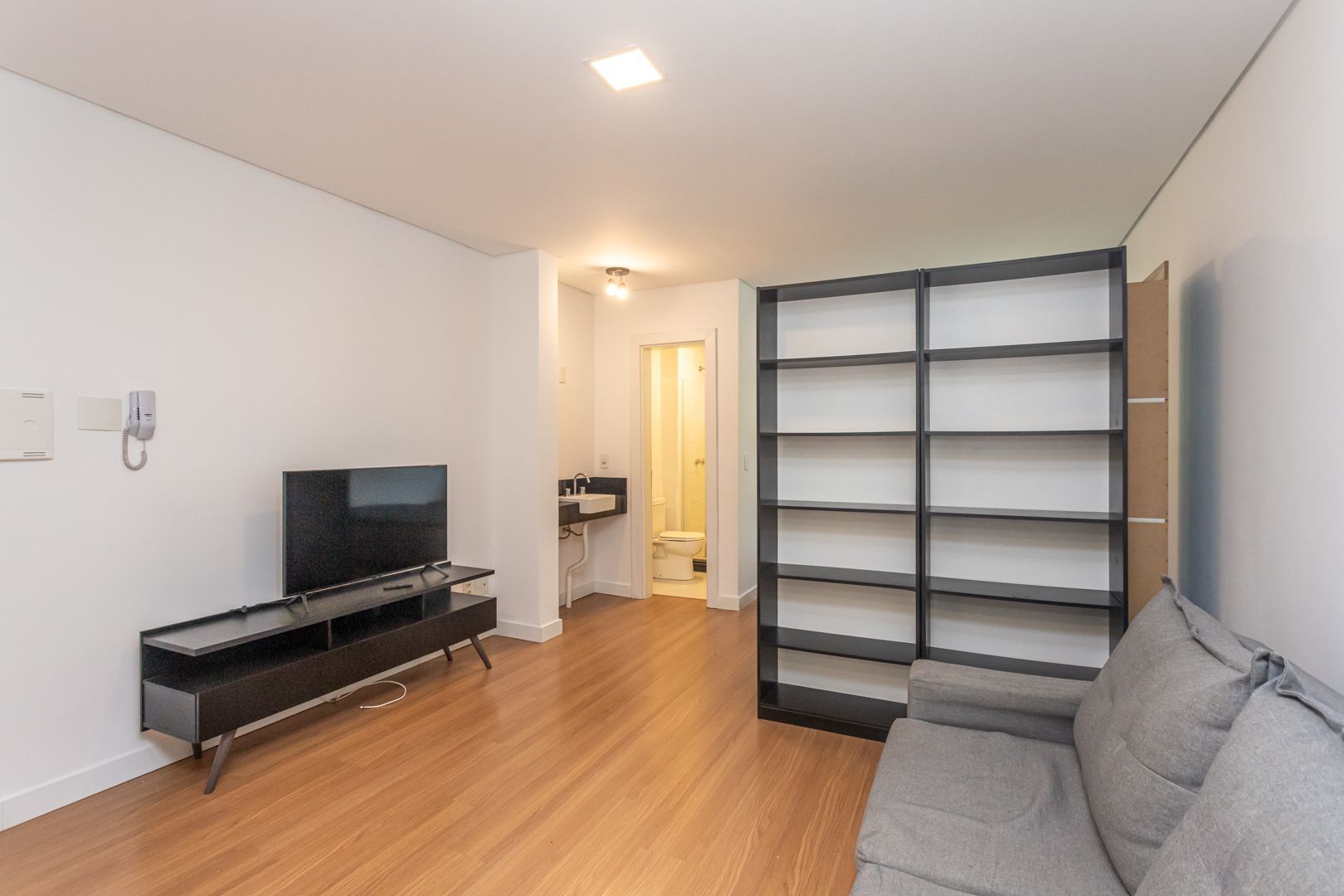 Apartamento, 1 quarto, 37 m² - Foto 1