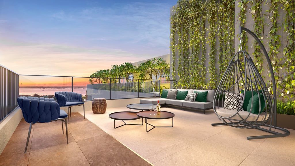 Apartamento, 1 quarto, 24 m² - Foto 12