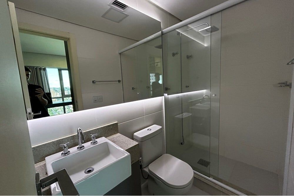 Apartamento à venda com 1 quarto, 73m² - Foto 15