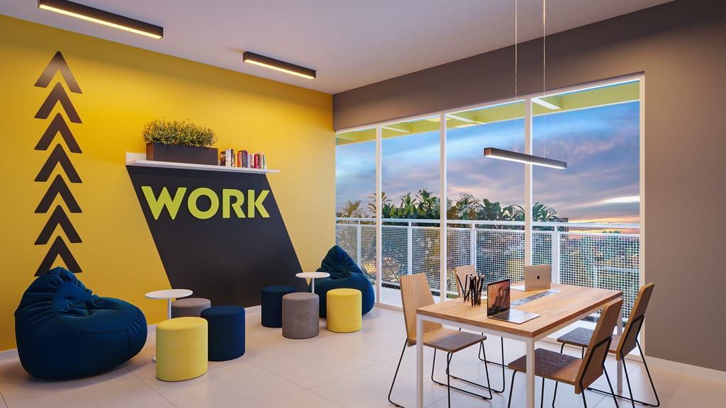 Apartamento, 2 quartos, 34 m² - Foto 9