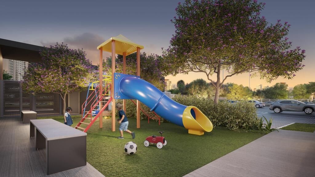 Apartamento, 2 quartos, 47 m² - Foto 5