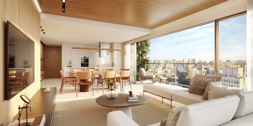 Apartamento, 3 quartos, 120 m² - Foto 5