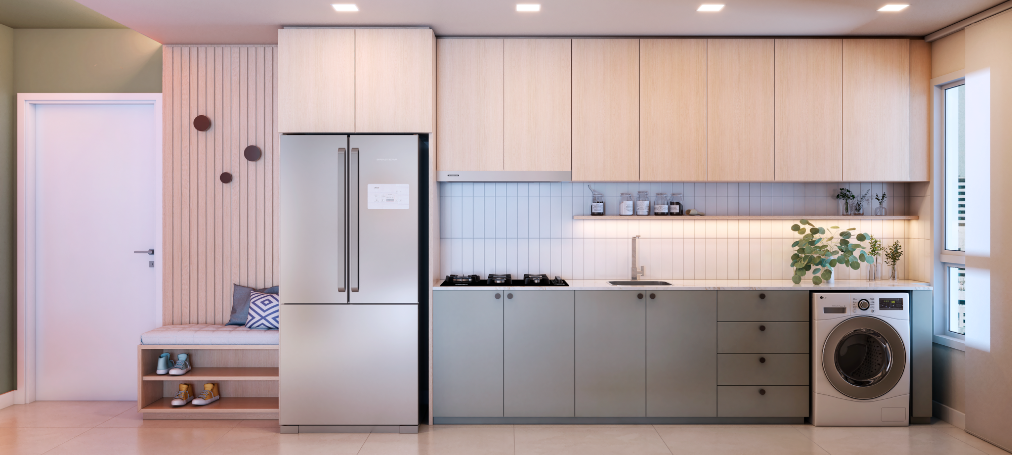 Apartamento, 2 quartos, 103 m² - Foto 11