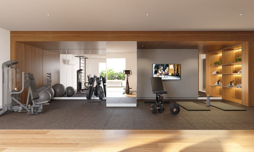 Apartamento, 2 quartos, 94 m² - Foto 11