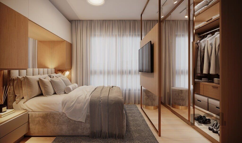 Casa de Condomínio, 4 quartos - Foto 8