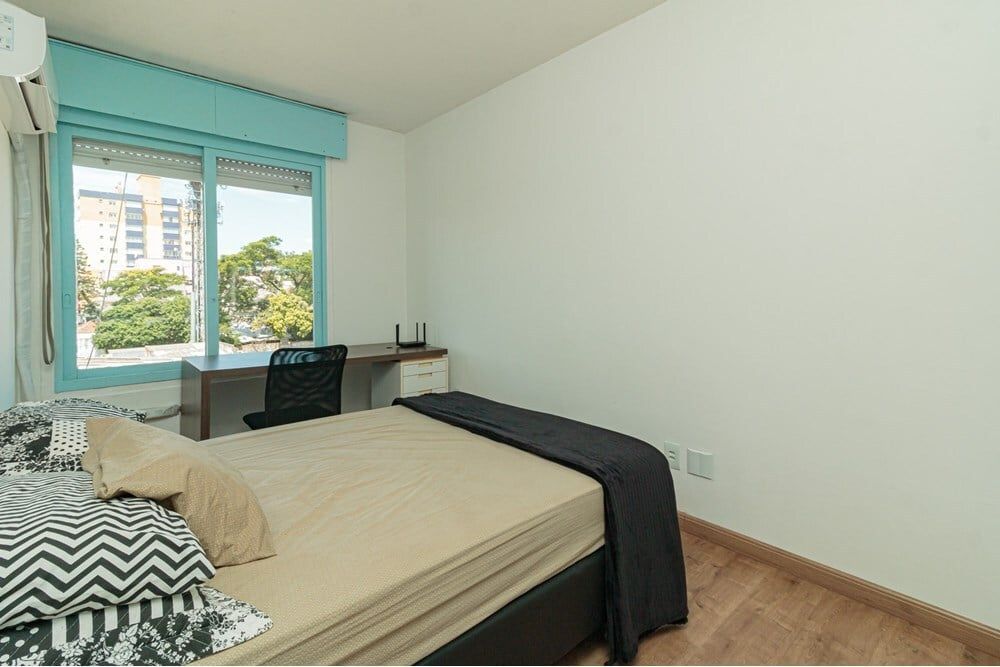 Apartamento à venda com 1 quarto, 43m² - Foto 2