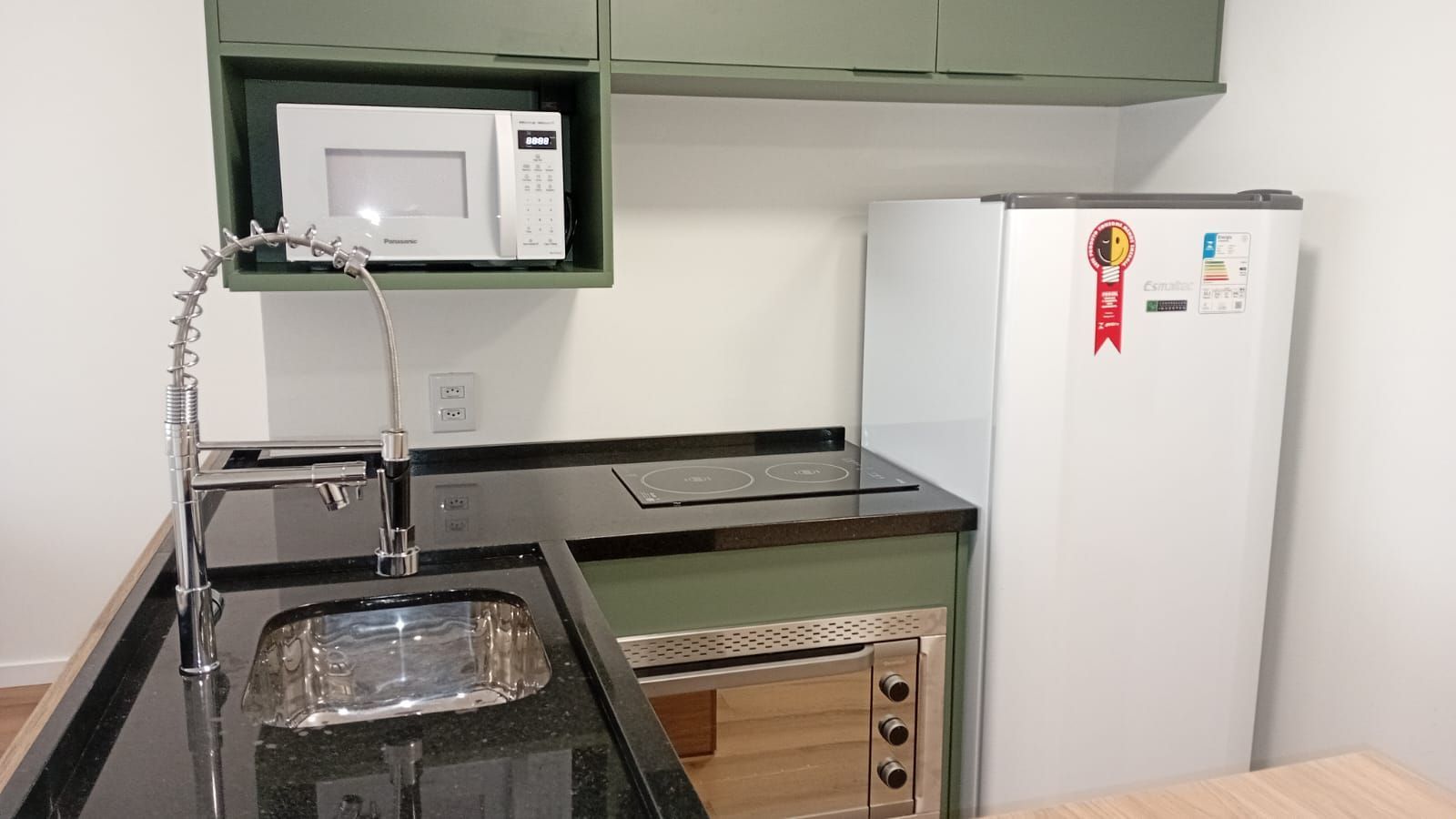 Apartamento, 1 quarto, 29 m² - Foto 9