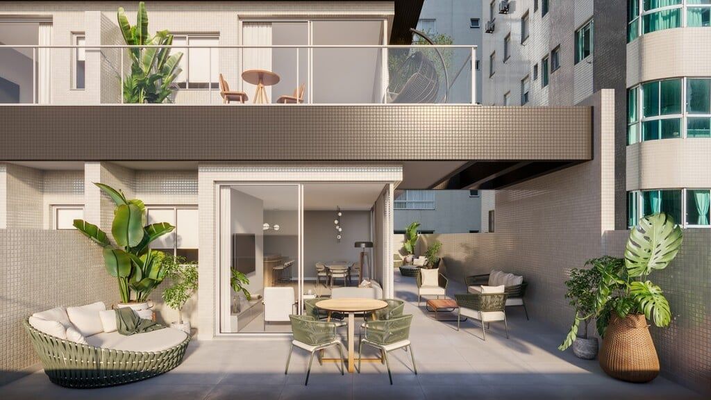 Apartamento à venda com 2 quartos, 189m² - Foto 7