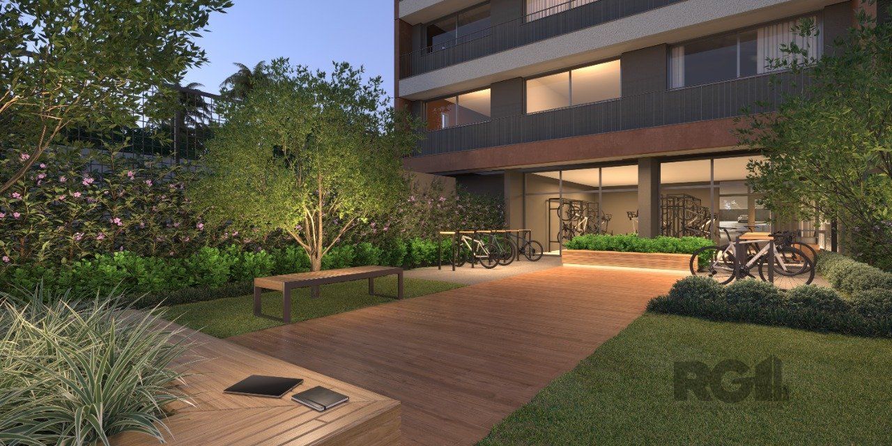 Apartamento, 1 quarto, 25 m² - Foto 12