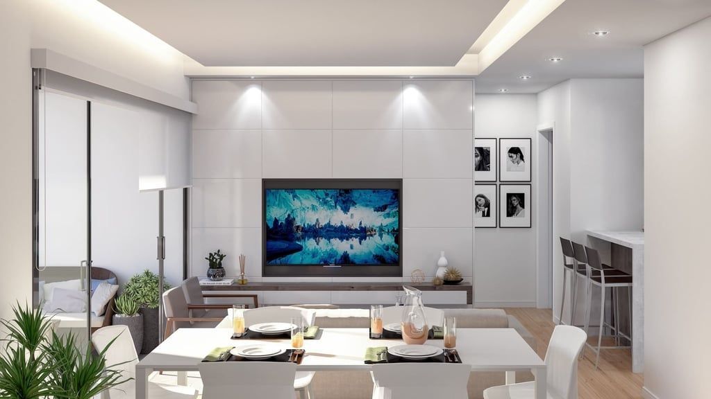 Apartamento, 2 quartos, 82 m² - Foto 3