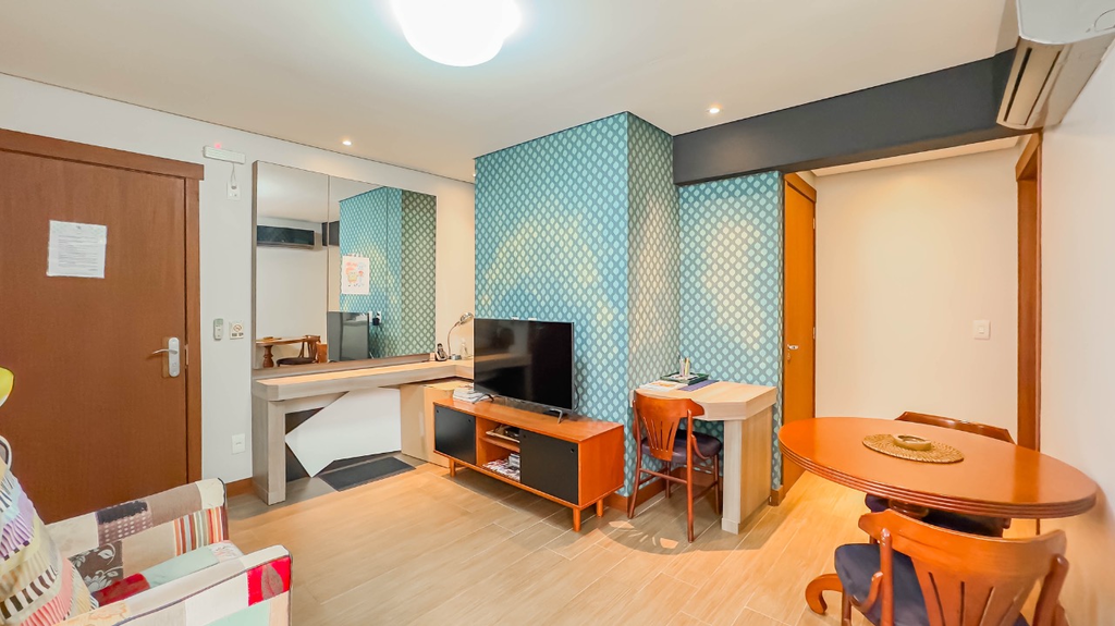 Apartamento à venda com 2 quartos, 50m² - Foto 27