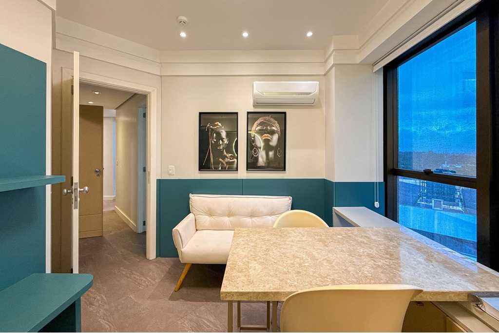 Conjunto Comercial-Sala à venda, 54m² - Foto 1