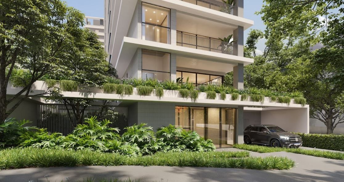 Apartamento, 3 suítes, à venda, 172 m², Moinhos de Vento - Porto Alegre — foto 3