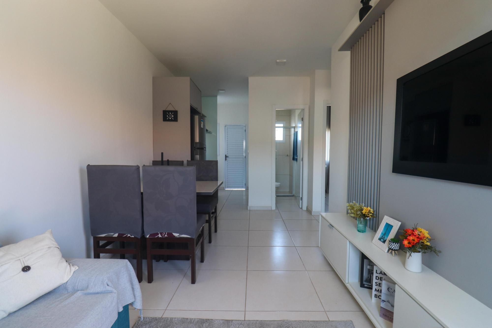 Casa de Condomínio à venda com 2 quartos, 48m² - Foto 6