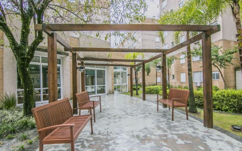 Apartamento, 2 quartos, 46 m² - Foto 21