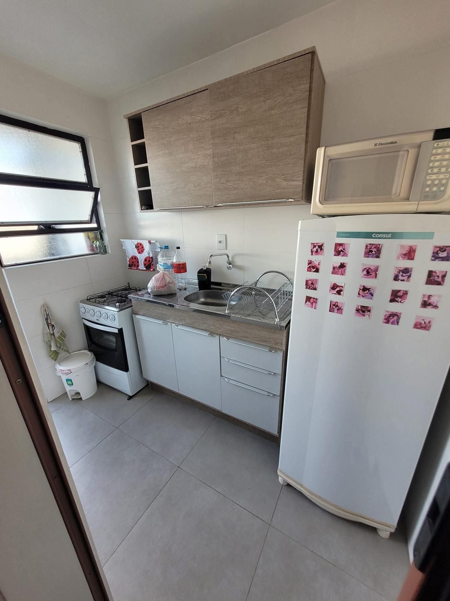 Apartamento, 1 quarto, 42 m² - Foto 3