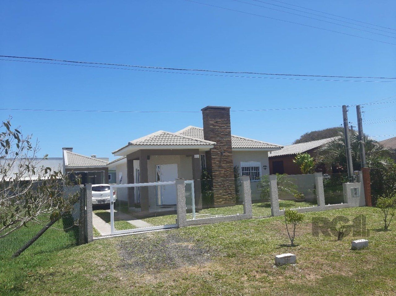 Casa, 3 quartos, 107 m² - Foto 1