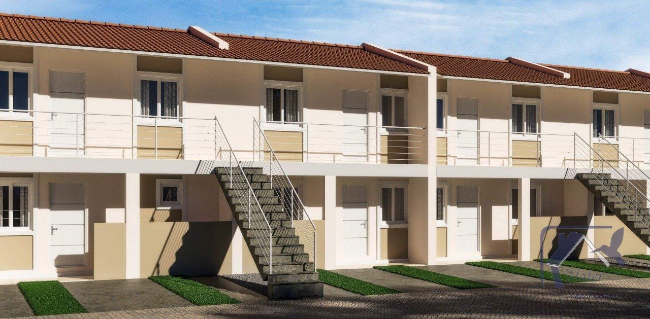 Casa, 2 quartos, 49 m² - Foto 2