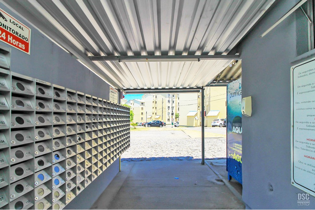 Apartamento à venda com 2 quartos, 45m² - Foto 8