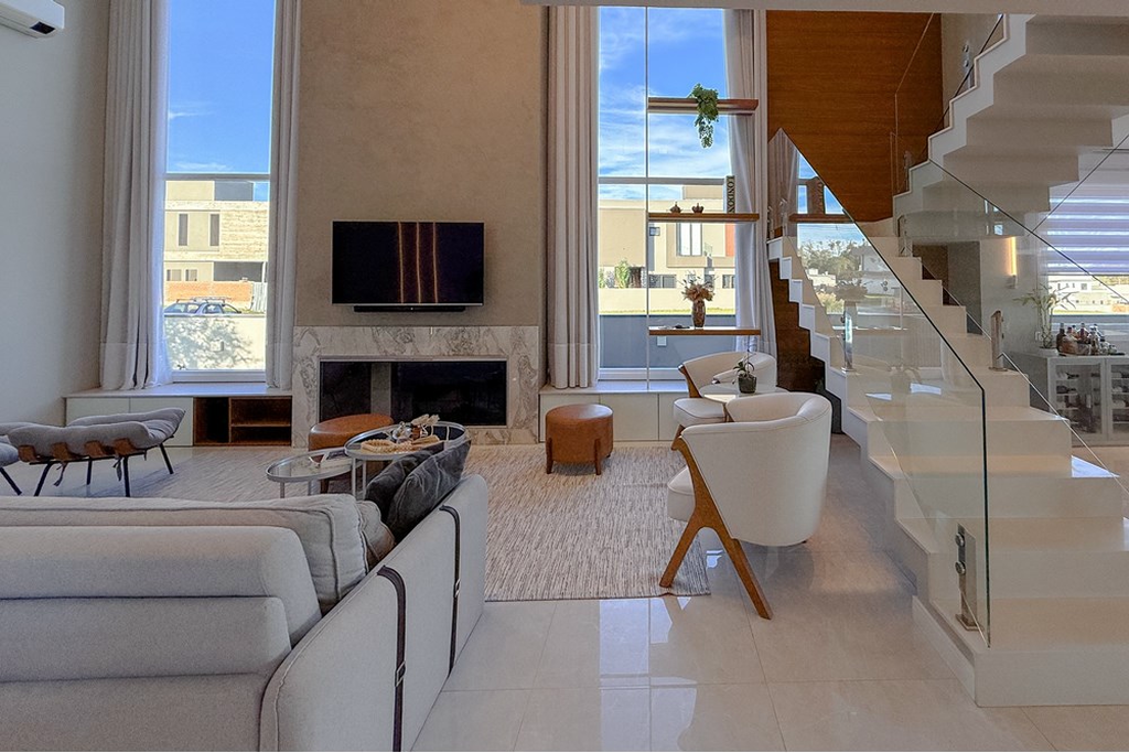 Casa de Condomínio à venda com 4 quartos, 303m² - Foto 50