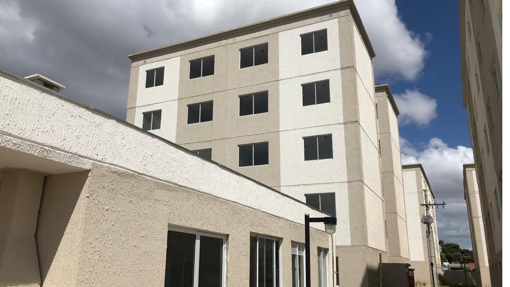 Apartamento à venda com 2 quartos, 41m² - Foto 2
