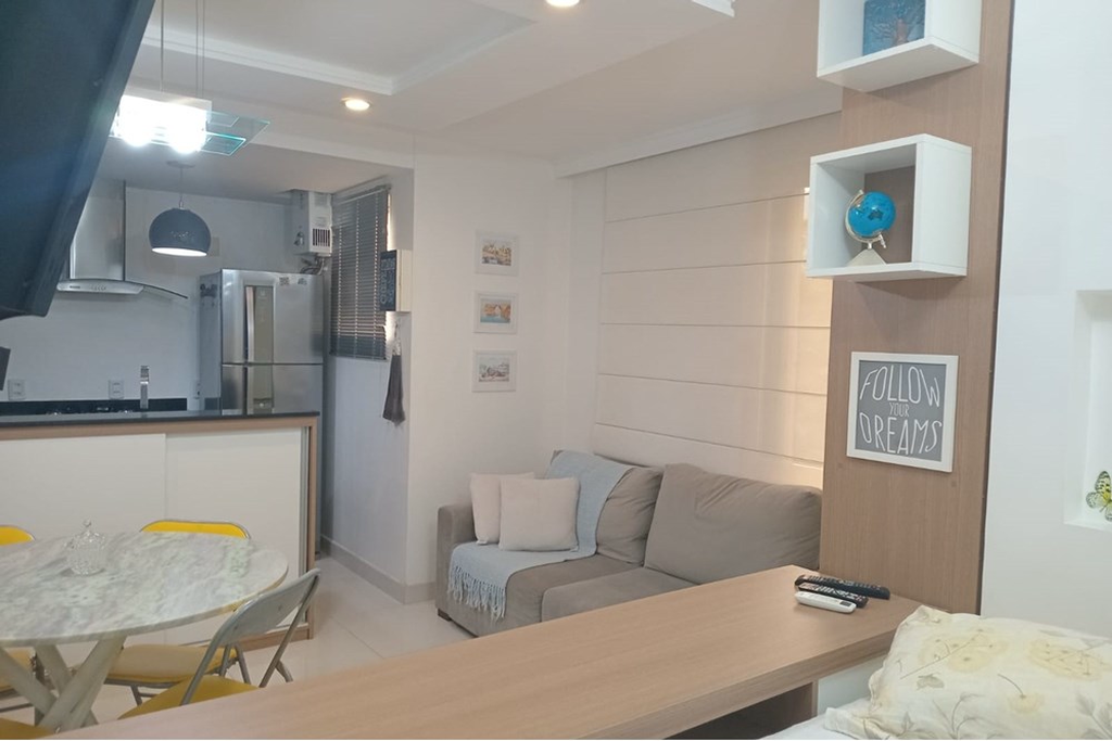 Apartamento, 1 quarto, 32 m² - Foto 6