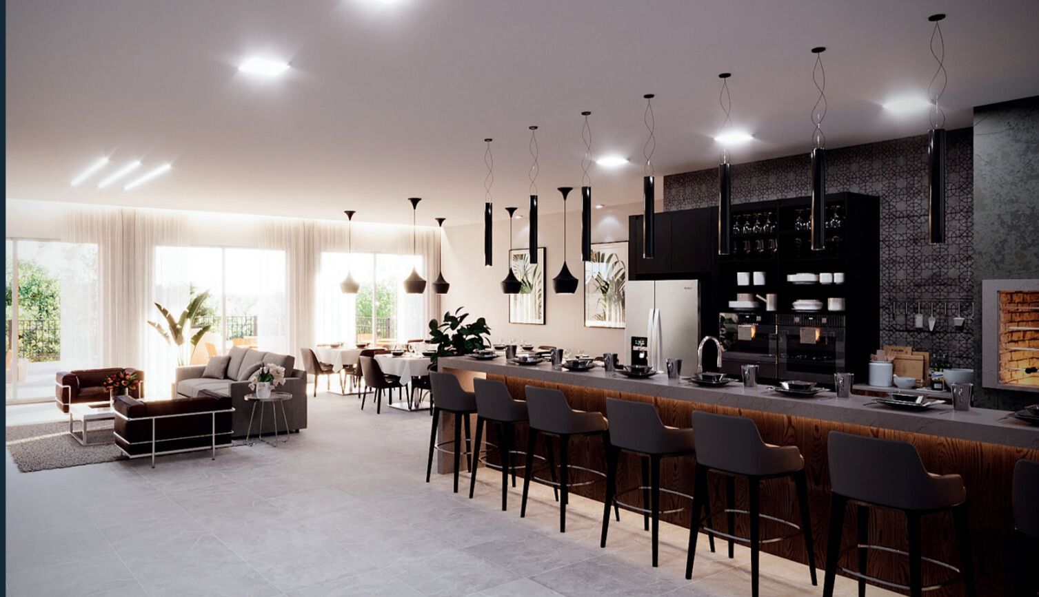 Apartamento, 2 quartos, 79 m² - Foto 13