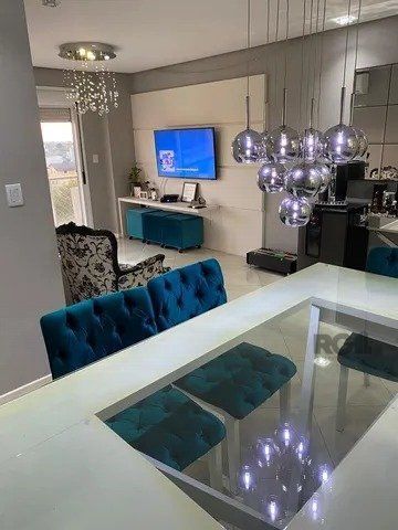 Apartamento à venda com 2 quartos, 80m² - Foto 6