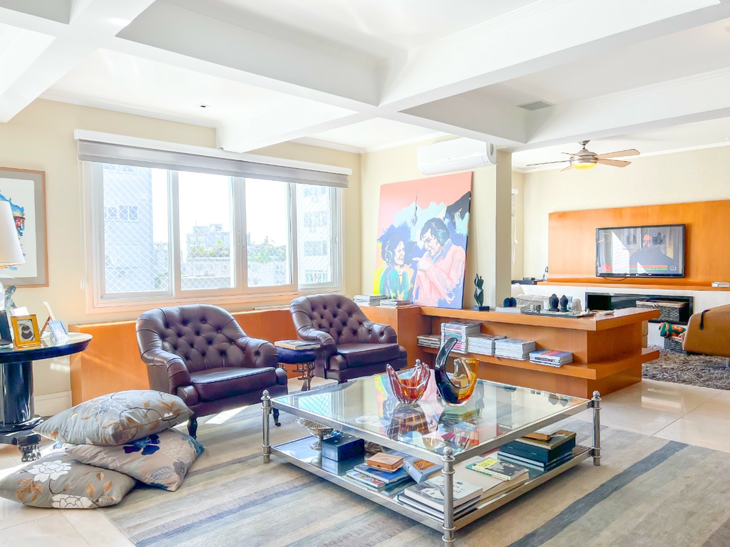 Cobertura, 4 quartos, 626 m² - Foto 8