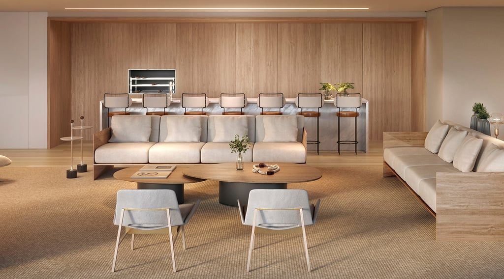 Cobertura, 3 quartos, 323 m² - Foto 8