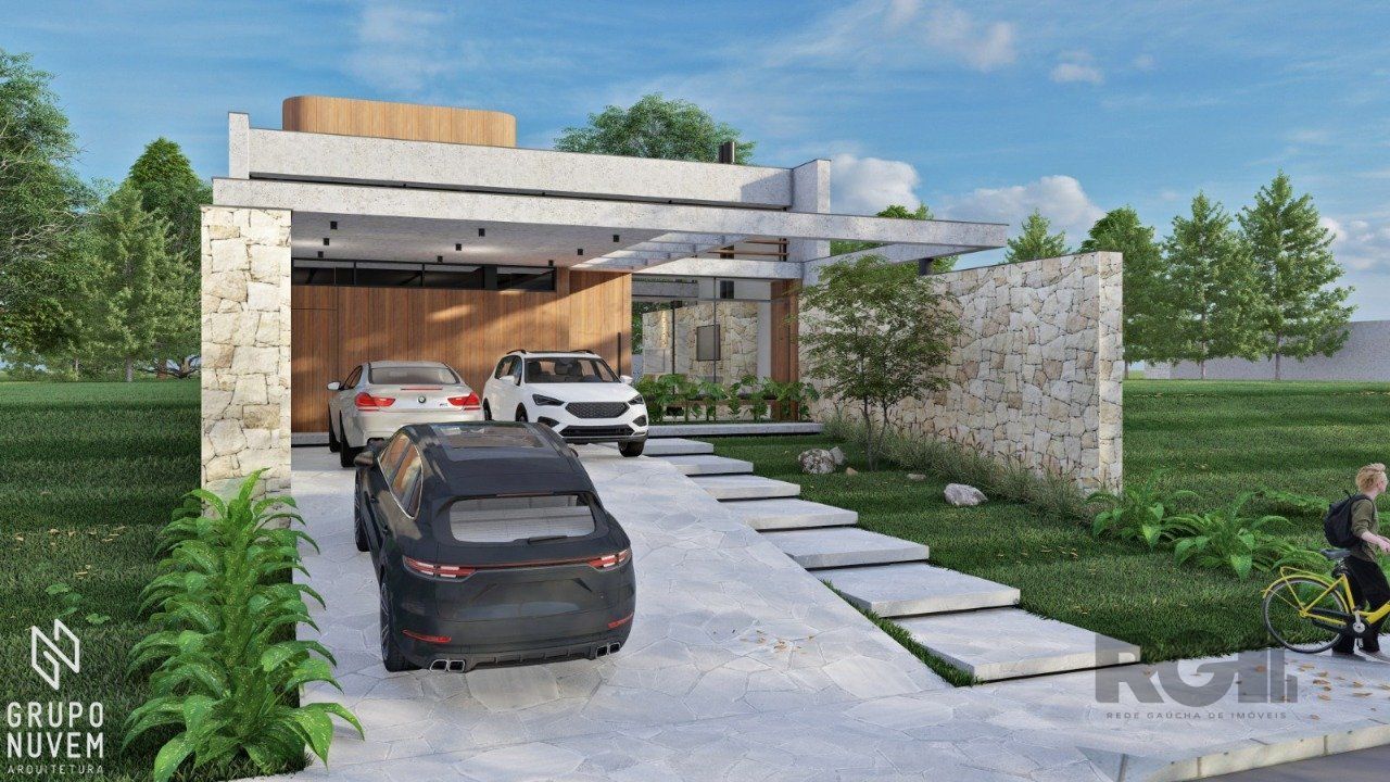 Casa de Condomínio, 3 quartos - Foto 1