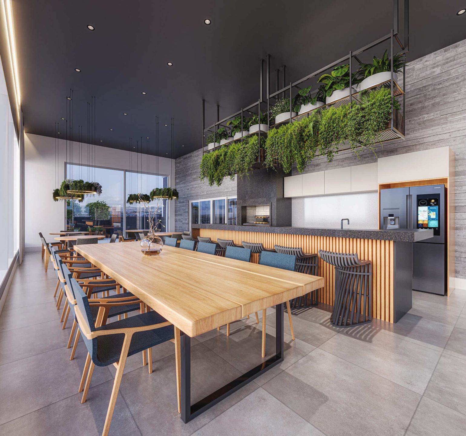 Apartamento, 1 quarto, 56 m² - Foto 7