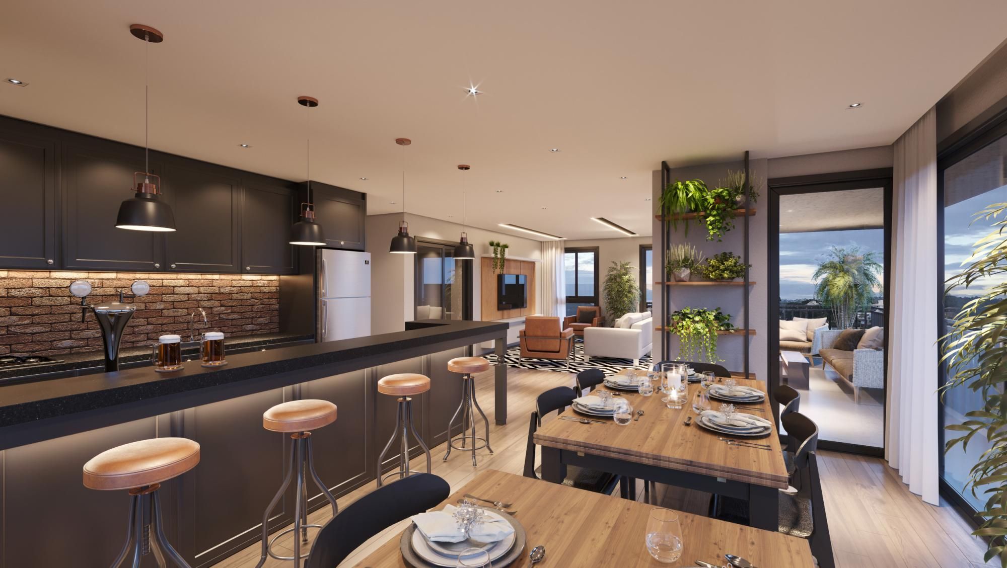 Apartamento, 3 quartos, 110 m² - Foto 8