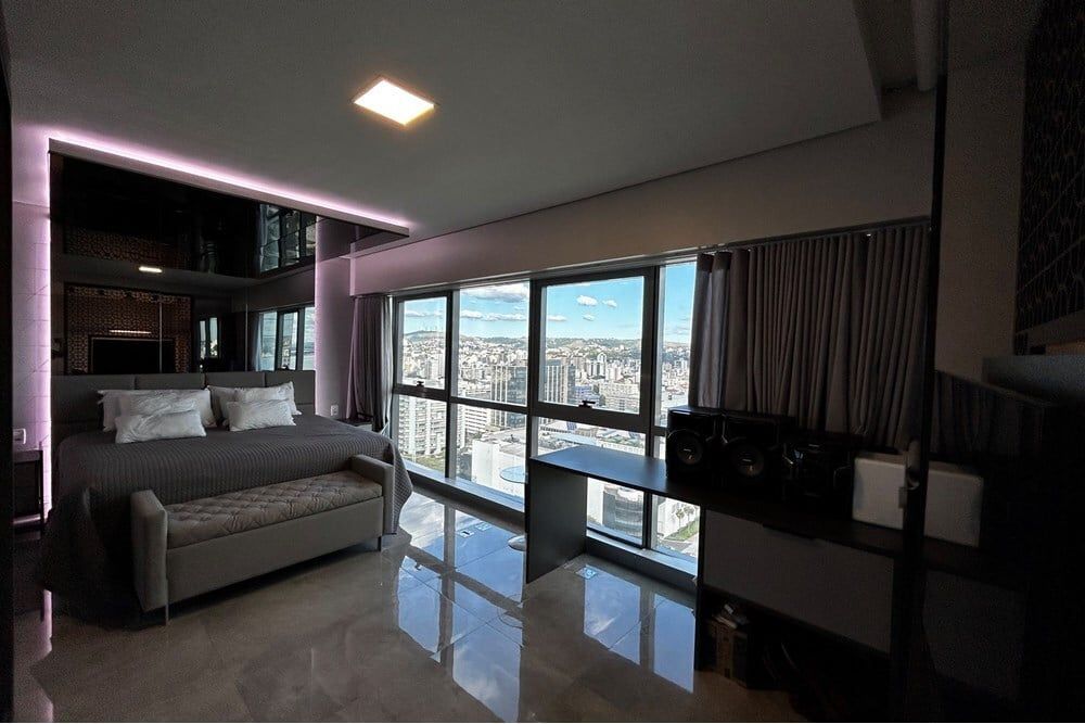 Apartamento à venda com 1 quarto, 73m² - Foto 11