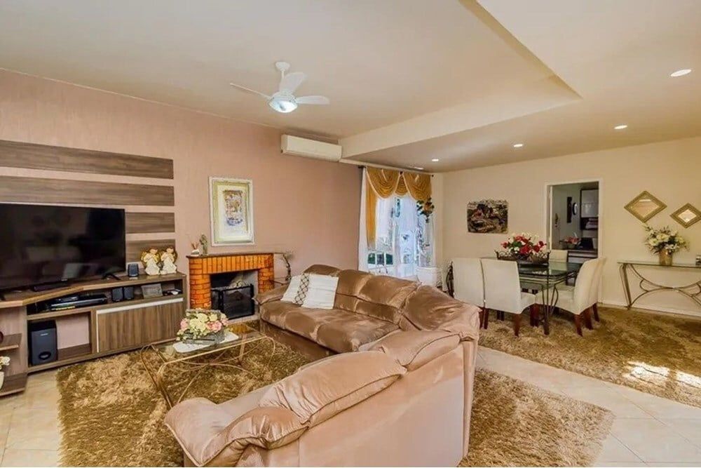 Casa à venda com 4 quartos, 391m² - Foto 2